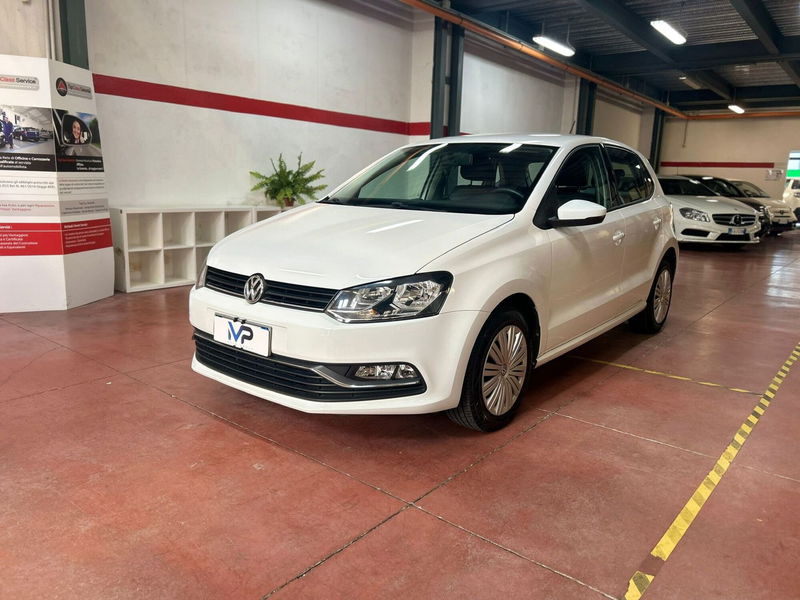 Volkswagen Polo 1.0 MPI 75 CV 5p. Comfortline