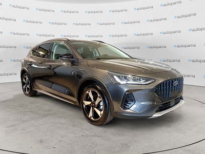 Ford Focus 1.5 EcoBlue 120 CV 5p. Active usata