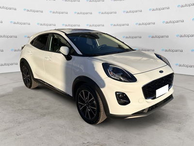 Ford Puma 43kWh usata