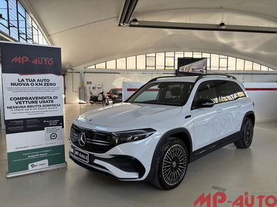 Mercedes-Benz EQB 250 Premium Plus usata