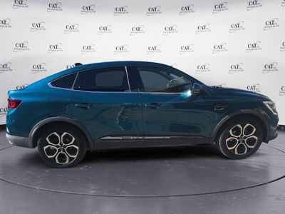 Renault Arkana E-Tech 145 CV Intens usata