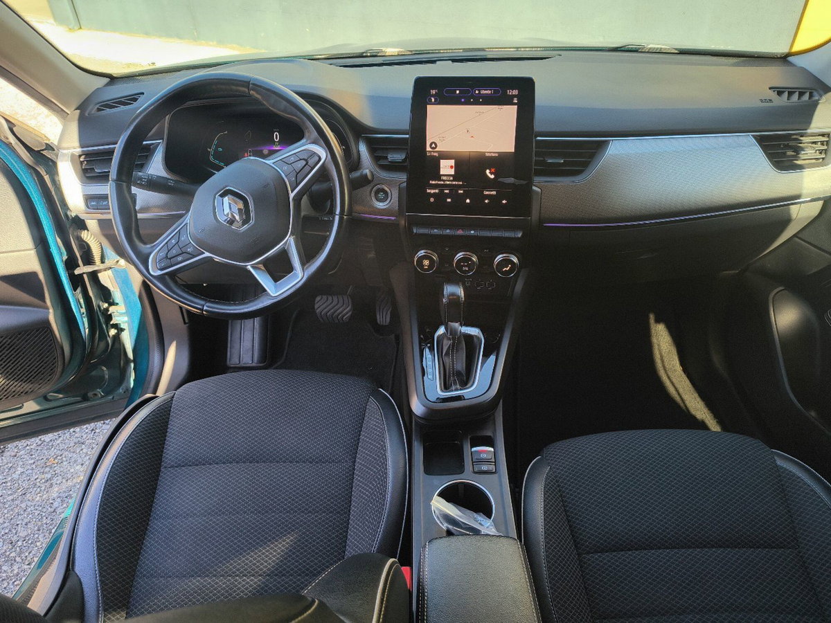Renault Arkana E-Tech 145 CV Intens (13)