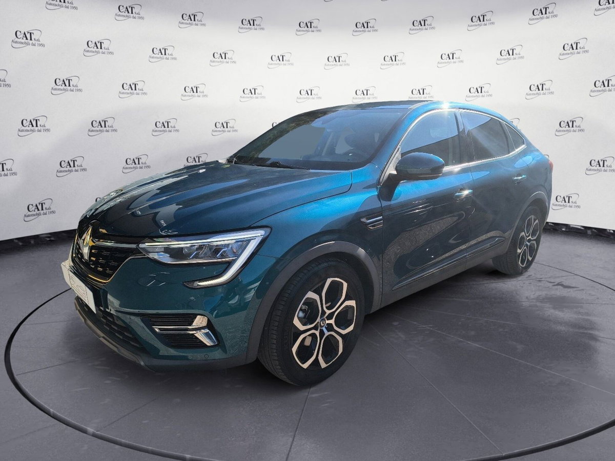 Renault Arkana E-Tech 145 CV Intens (2)