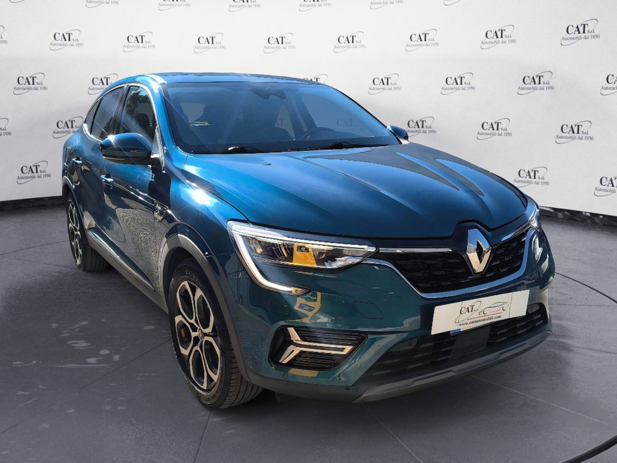 Renault Arkana E-Tech 145 CV Intens (3)