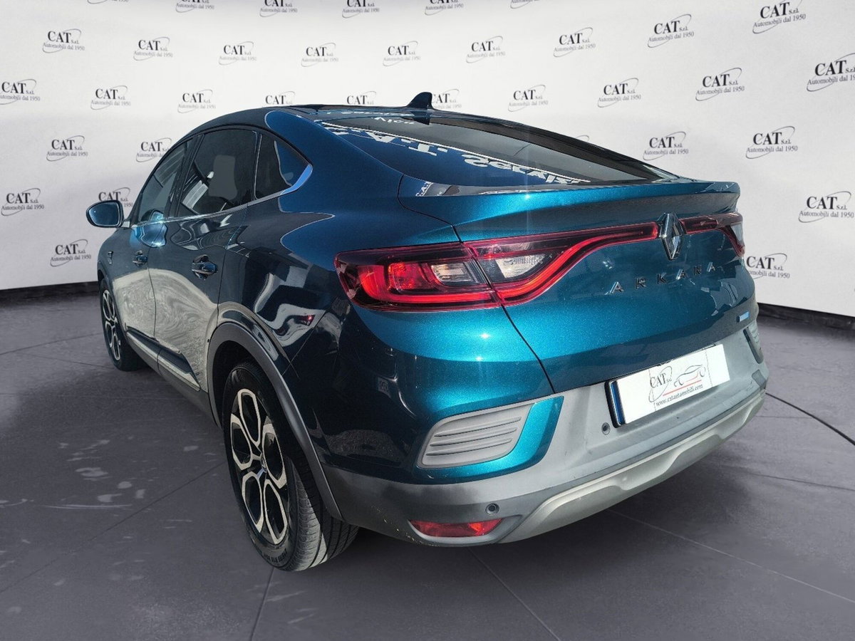 Renault Arkana E-Tech 145 CV Intens (6)
