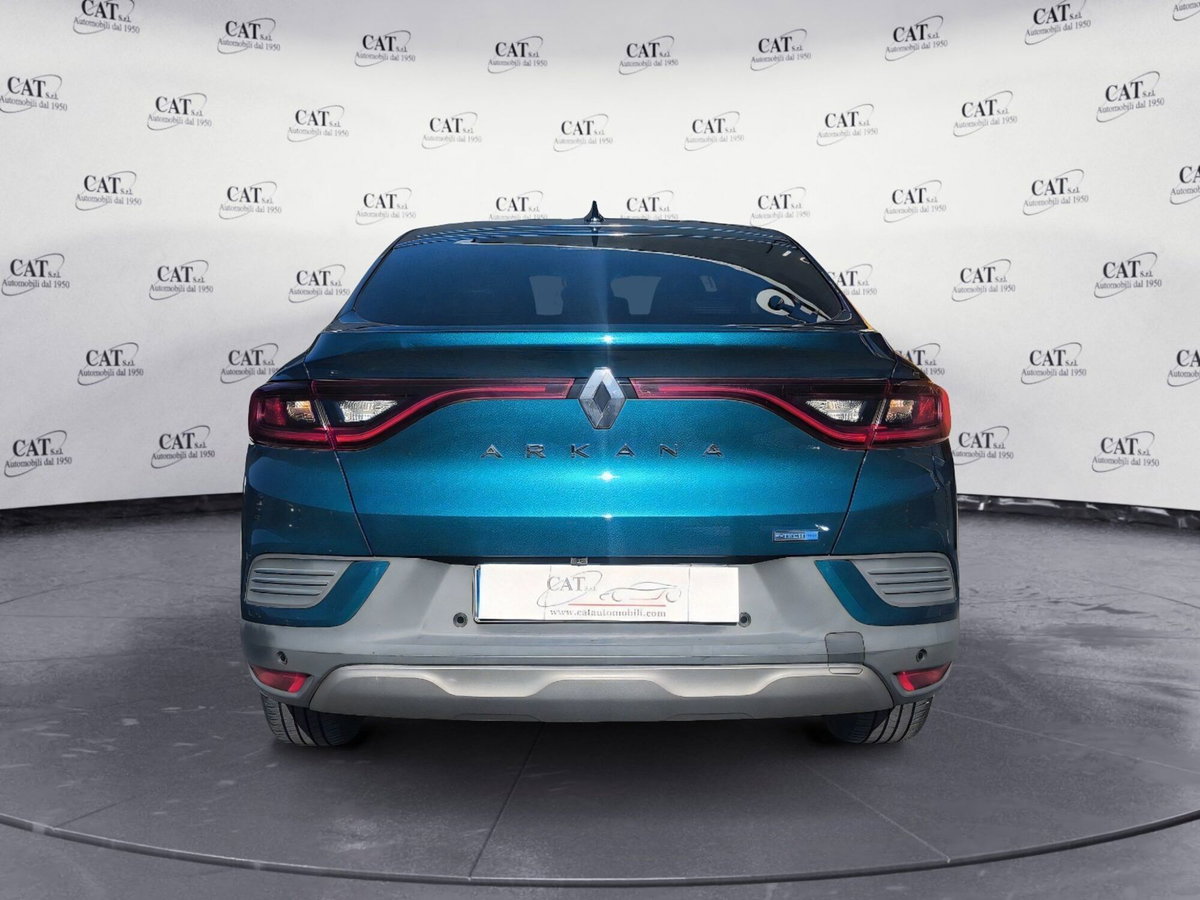 Renault Arkana E-Tech 145 CV Intens (7)