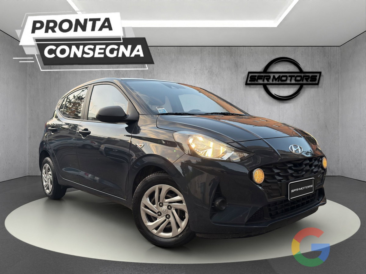 Hyundai i10 1.0 MPI Tech