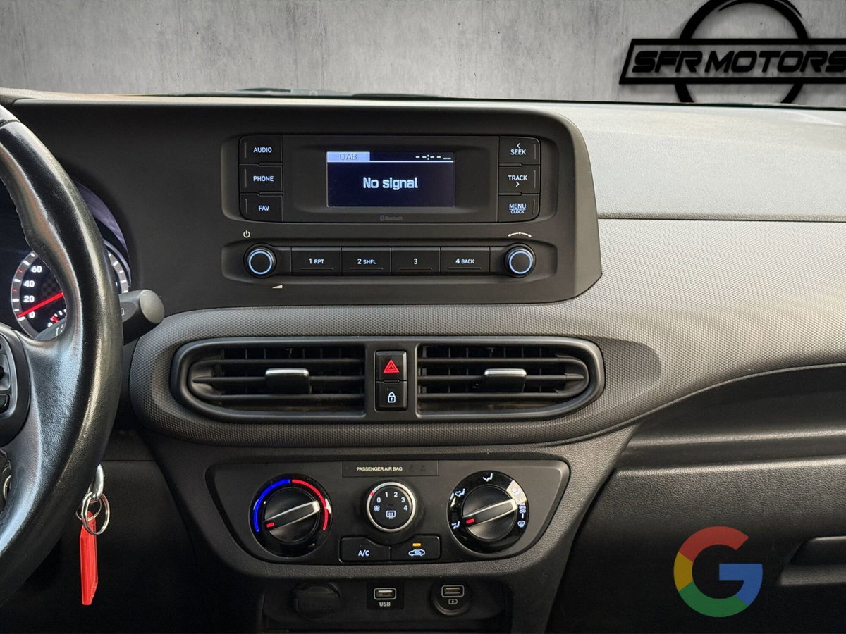 Hyundai i10 1.0 MPI Tech (10)