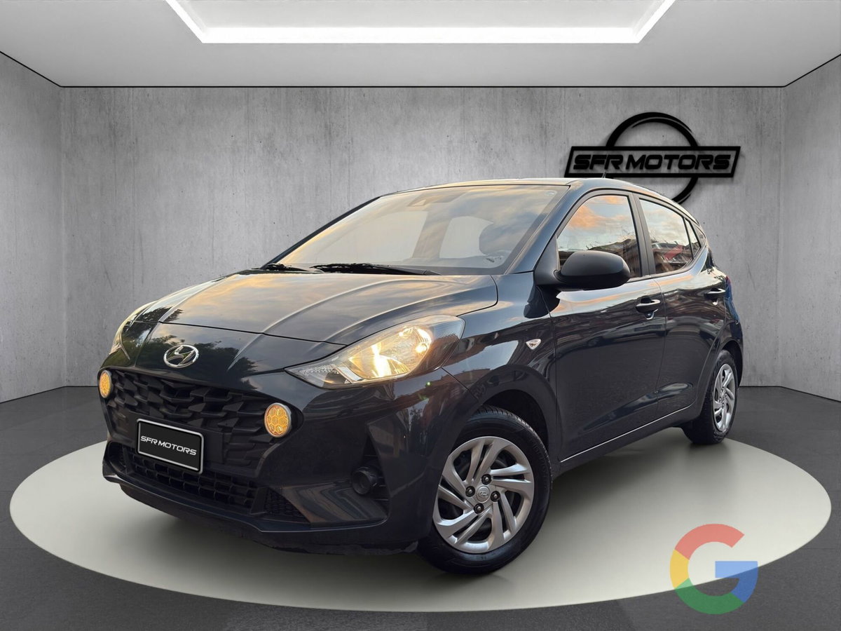Hyundai i10 1.0 MPI Tech (3)
