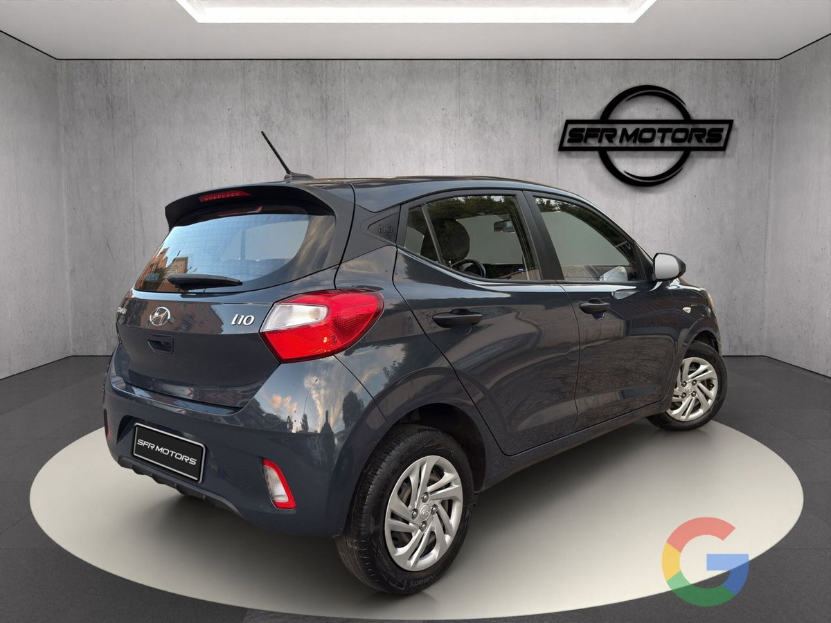 Hyundai i10 1.0 MPI Tech (4)