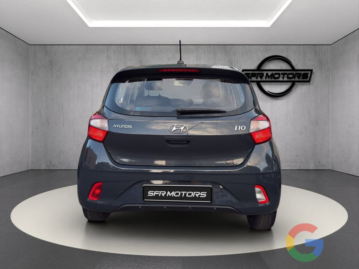 Hyundai i10 1.0 MPI Tech (5)