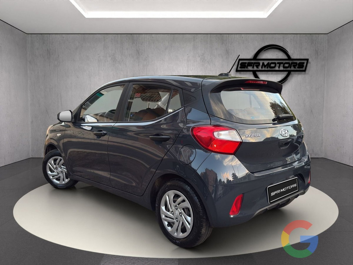 Hyundai i10 1.0 MPI Tech (6)