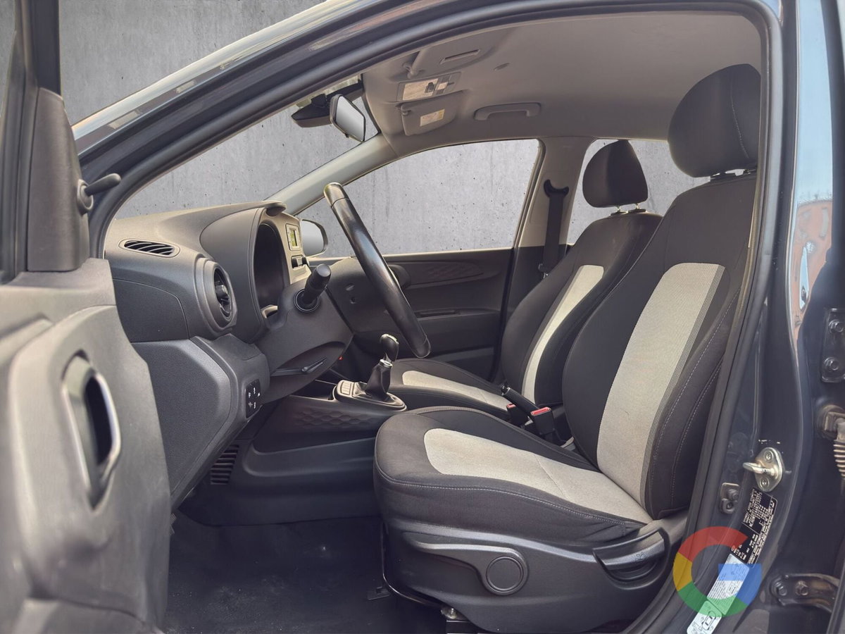 Hyundai i10 1.0 MPI Tech (7)