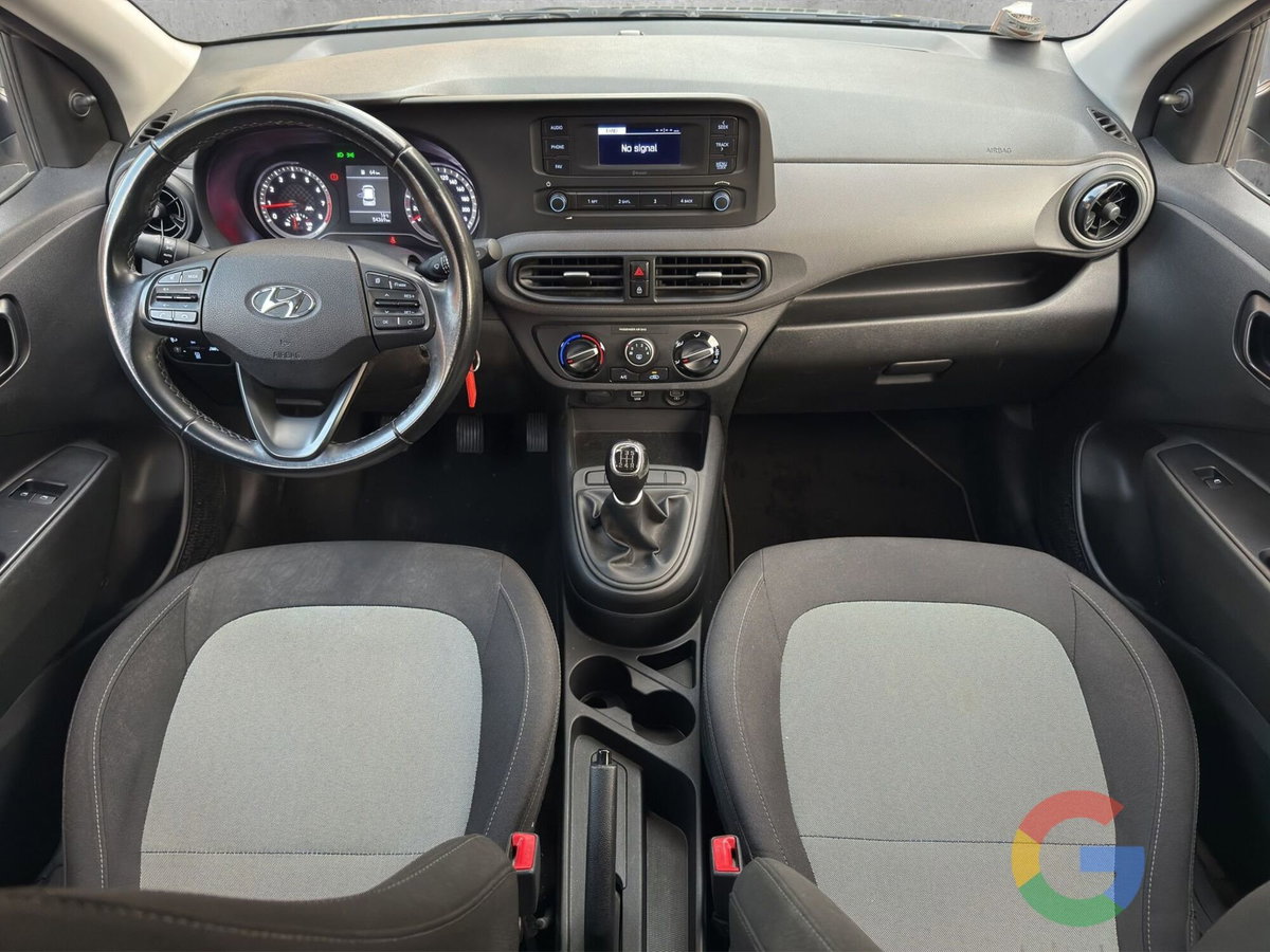 Hyundai i10 1.0 MPI Tech (8)