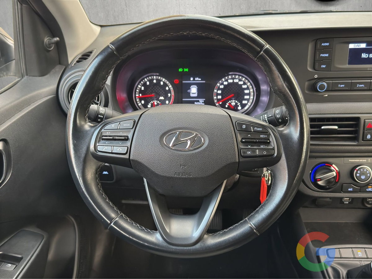 Hyundai i10 1.0 MPI Tech (9)