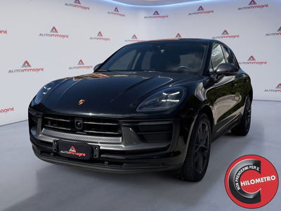 Porsche Macan 2.0 T 265cv pdk usata