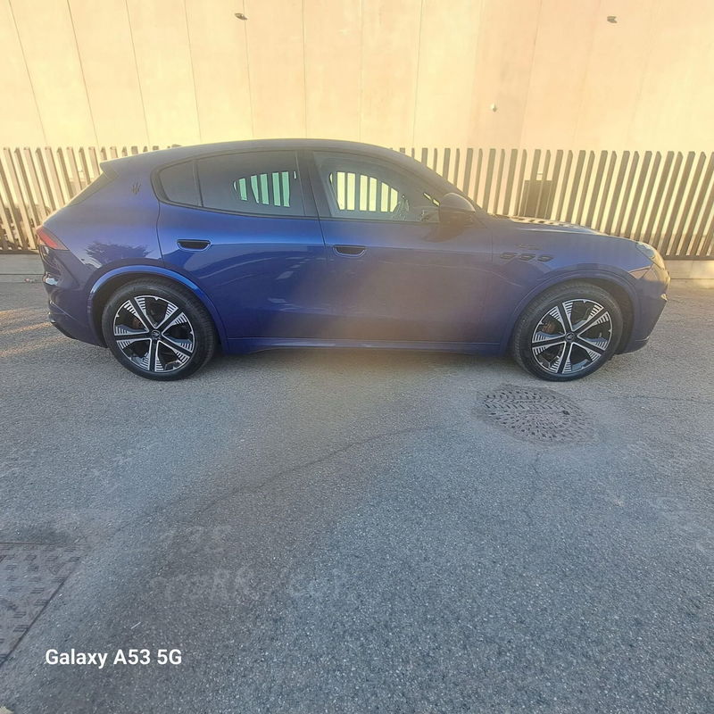 Maserati Grecale Folgore