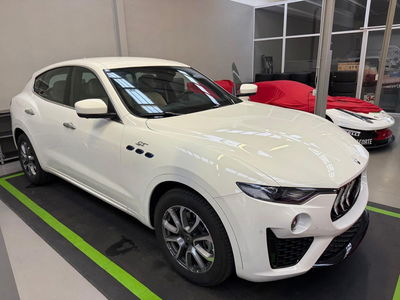 Maserati Levante Levante MHEV 330 CV AWD GT usata