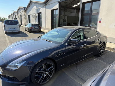 Maserati Quattroporte V6 430 CV S Q4 Granlusso nuova