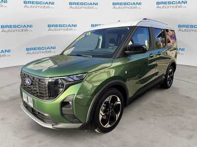 Ford Tourneo Courier 1.0 EcoBoost 100 CV Plus