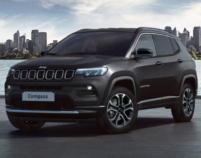 Jeep Compass 1.3 T4 190CV PHEV AT6 4xe Limited usata