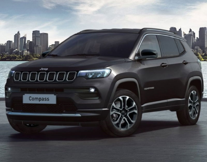 Jeep Compass 1.3 T4 190CV PHEV AT6 4xe Limited