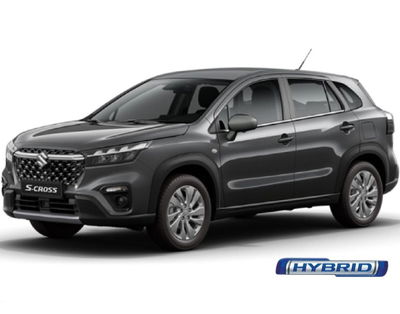 Suzuki S-Cross 1.4 Hybrid 4WD AllGrip A/T Starview nuova