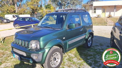 Suzuki Jimny 1.3 4WD Evolution usata