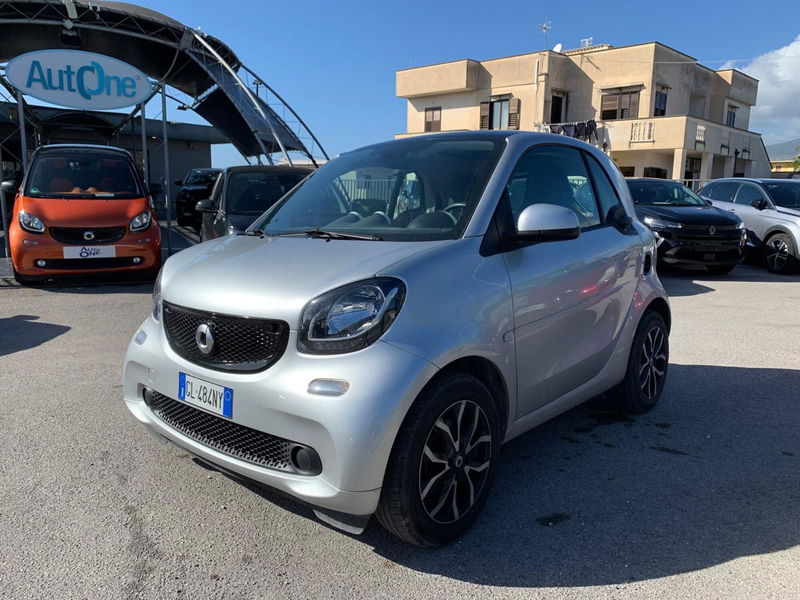 smart Fortwo 70 1.0 twinamic Passion