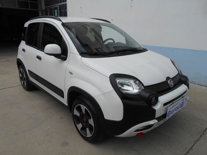 Fiat Panda Cross Cross 1.0 FireFly S&S Hybrid