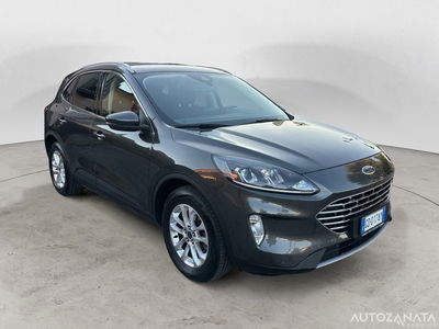 Ford Kuga 1.5 EcoBoost 120 CV 2WD Titanium usata