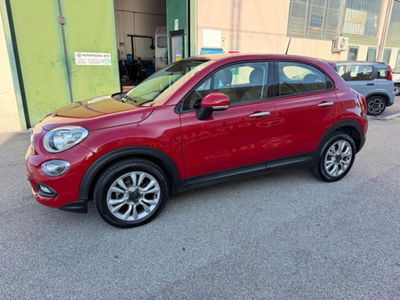 Fiat 500X 1.4 MultiAir 140 CV Lounge