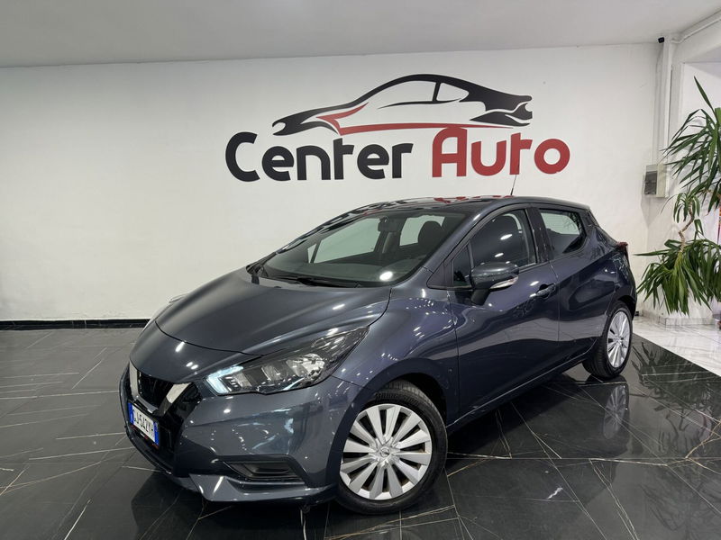 Nissan Micra IG-T 92 Xtronic 5 porte Acenta