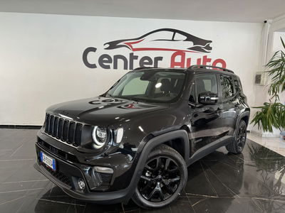 Jeep Renegade 1.6 Mjt DDCT 120 CV S usata
