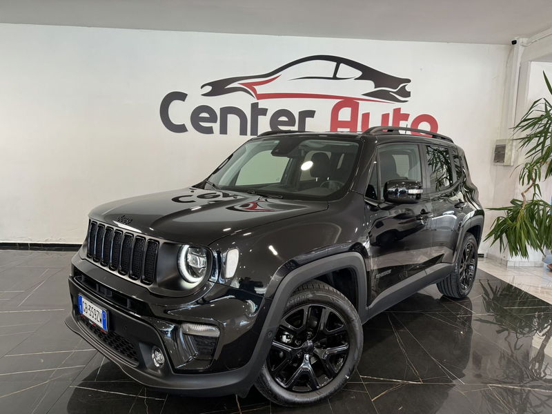 Jeep Renegade 1.6 Mjt DDCT 120 CV S