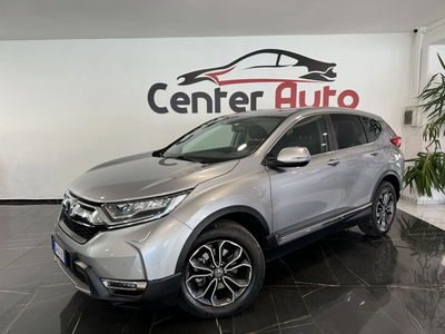 Honda CR-V 2.0 Hev eCVT Sport Line Navi usata