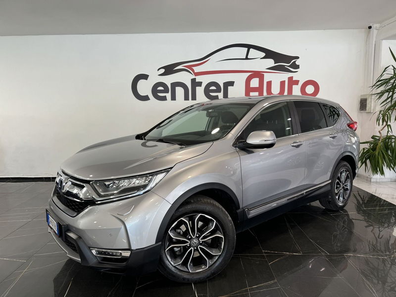 Honda CR-V 2.0 Hev eCVT Sport Line Navi