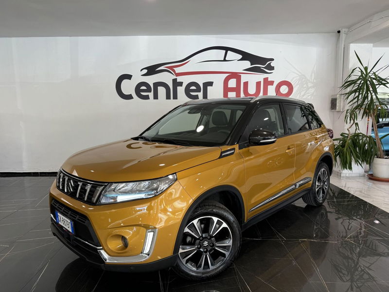 Suzuki Vitara 1.4 Hybrid Easy Top