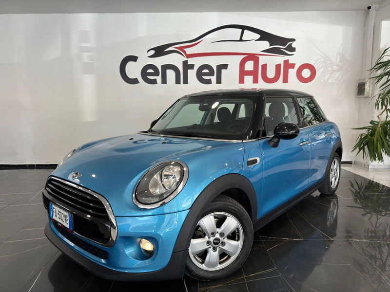 MINI Mini 1.5 Cooper D 5 porte