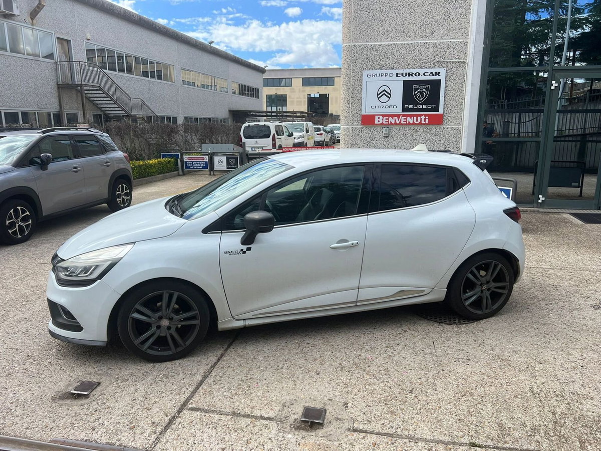 Renault Clio dCi 8V 110CV Start&Stop 5 porte Energy Excite (19)