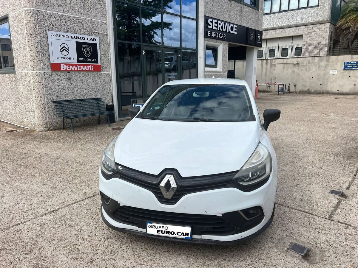 Renault Clio dCi 8V 110CV Start&Stop 5 porte Energy Excite (2)