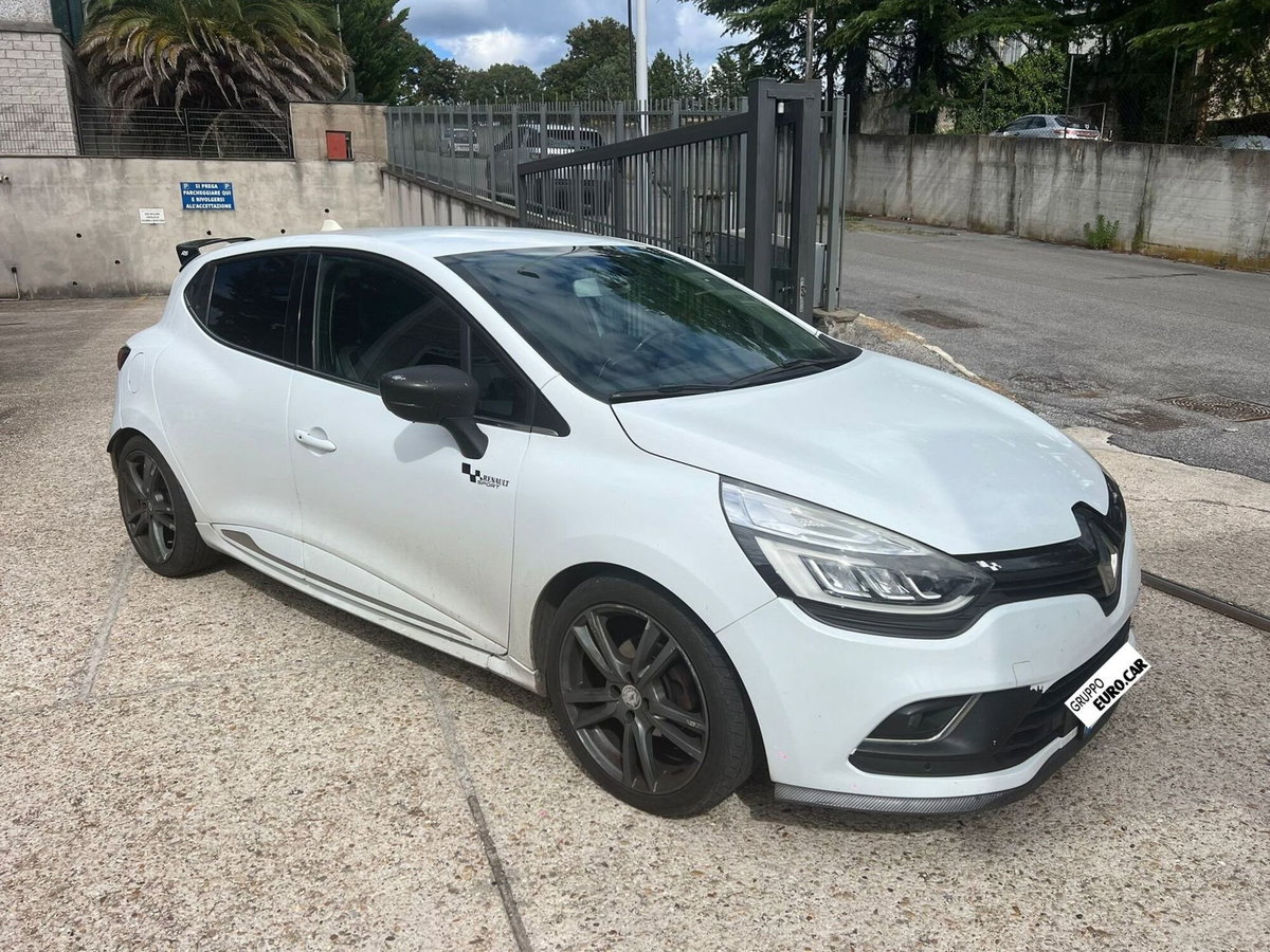 Renault Clio dCi 8V 110CV Start&Stop 5 porte Energy Excite (3)