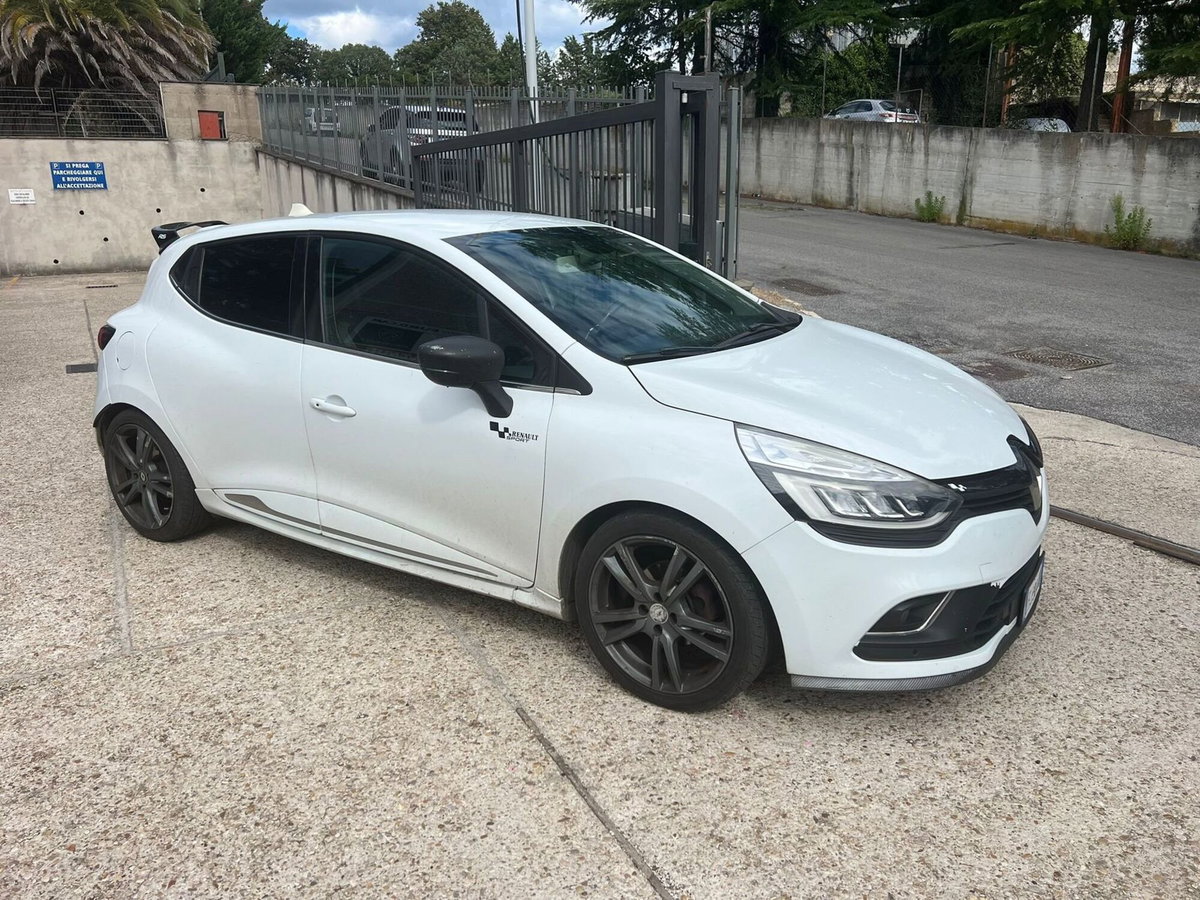 Renault Clio dCi 8V 110CV Start&Stop 5 porte Energy Excite (4)