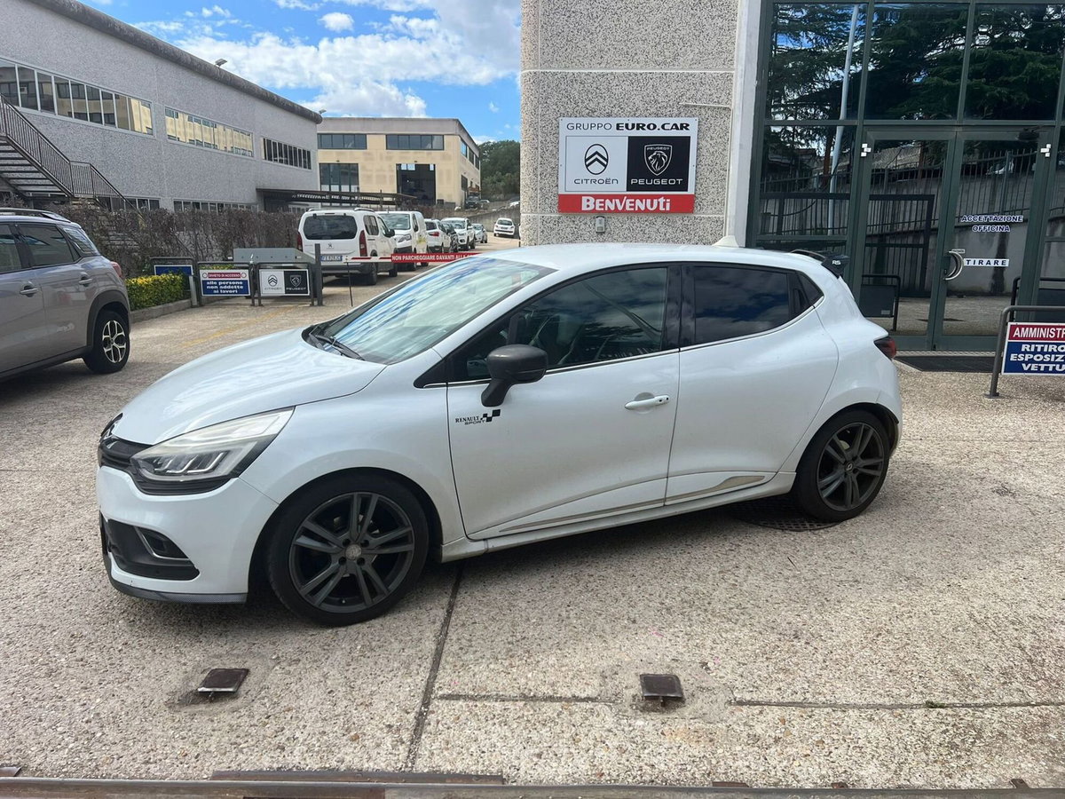 Renault Clio dCi 8V 110CV Start&Stop 5 porte Energy Excite (5)