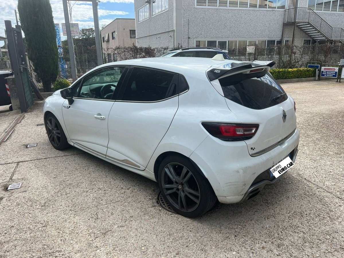 Renault Clio dCi 8V 110CV Start&Stop 5 porte Energy Excite (6)