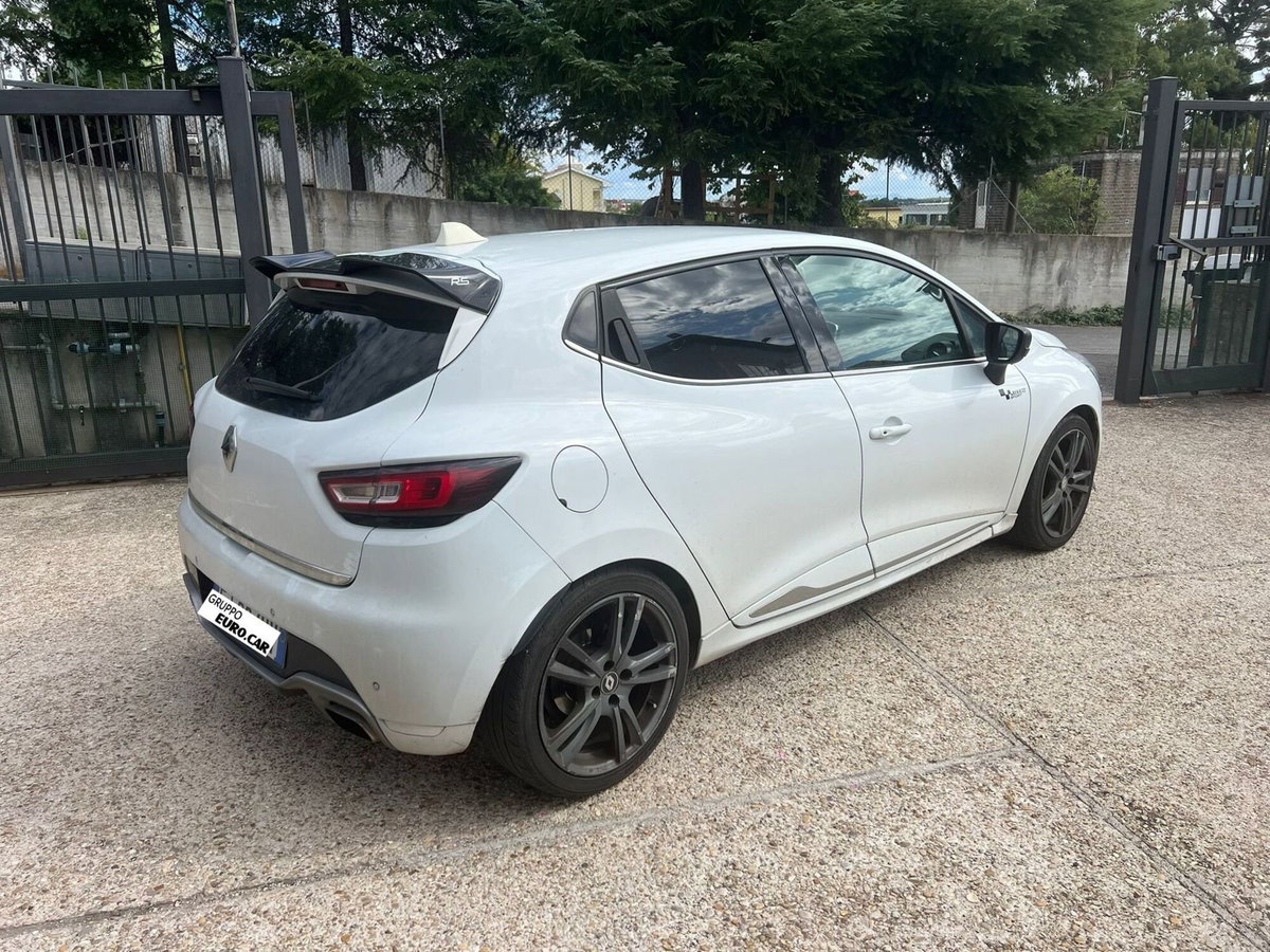 Renault Clio dCi 8V 110CV Start&Stop 5 porte Energy Excite (7)