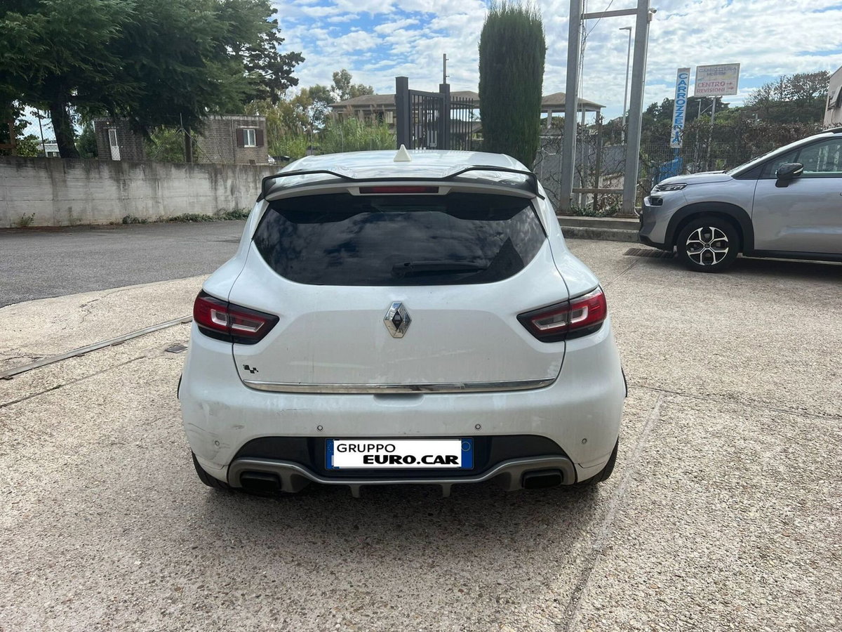 Renault Clio dCi 8V 110CV Start&Stop 5 porte Energy Excite (8)