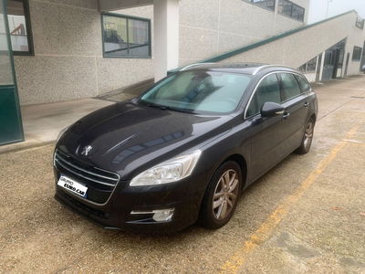 Peugeot 508 SW 2.0 HDi 163CV Ciel Allure usata