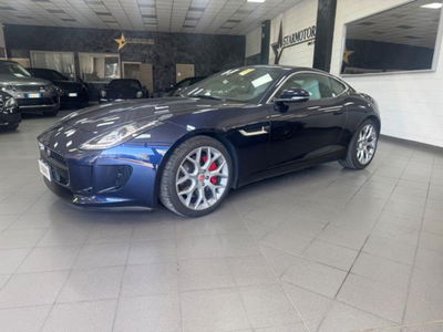 Jaguar F-Type Coupé 3.0 V6 Coupé usata