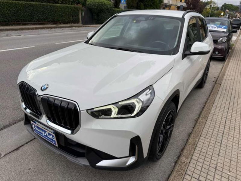 BMW X1 sDrive 18d Msport